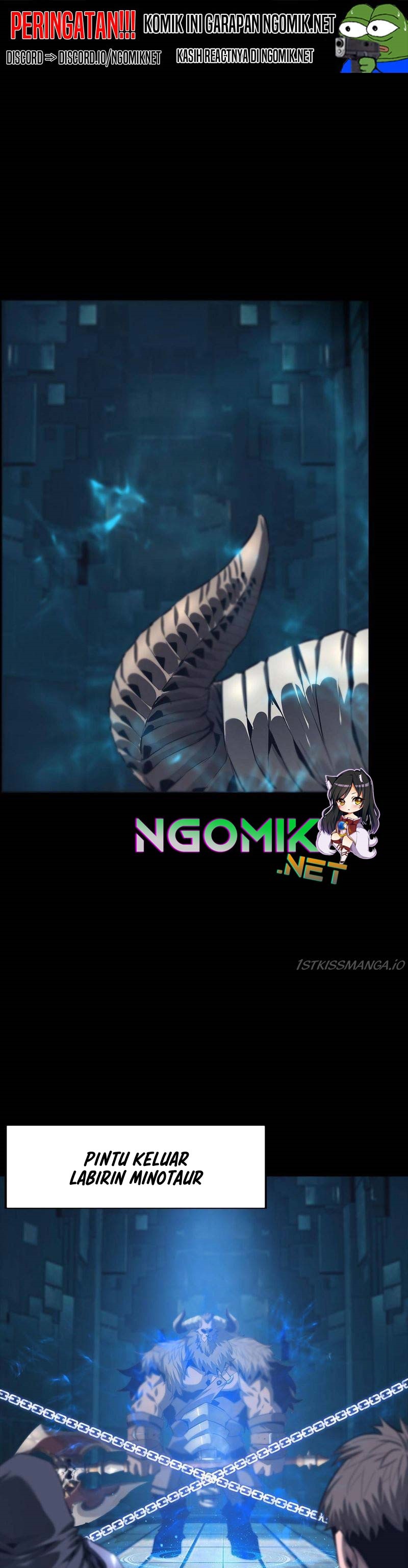 The Blade of Evolution – Walking Alone in the Dungeon Chapter 63 Gambar 2
